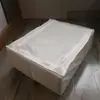 Calcetines, Ropa Interior, Tela Oxford, Caja de Almacenamiento de PP Lavada, Almacenamiento de Ropa Variada, Caja Organizadora de Cajón para Armario de Sujetadores