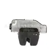 9804824580 Bloco de fechadura da porta traseira, fechadura do porta-malas, fechadura da bagagem adequada para Peugeot 2008, Citroen C3XR
