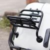 Adecuado para Honda NWF125 parachoques de protección de cuerpo completo de acero al carbono instalación no destructiva estante delantero modificación de una parada