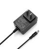 Adaptador 9v1a 5v2a 12v2a bitola média certificada bitola US certificação UL bitola Europeia certificação CE 12w 24w