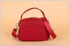 Bolso de Mujer Gran Capacidad Bolso Cruzado Versátil Moderno Ligero Bolso de Mamá Bolso de Viaje Bolso de Tela Oxford Multicapa Bolso de Hombro