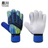 Entrenamiento de Fútbol Fútbol Infantil Guantes de Portero Guantes de Portero para Estudiantes de Primaria Protección de Dedos Guantes de Uniforme de Fútbol Venta al por Mayor