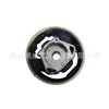 5Q0199867 Es Adecuado para Volkswagen Golf 13-21 Travesaño Delantero Bloque de Goma Sin Rosca
