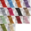 Ventas Directas de Fábrica de Accesorios de Boda de Gama Alta, Cortinas de Hilo Plateado, Rueda de la Fortuna para Bodas, Decoración de Fondo que No se Enreda, Anillos para Techo