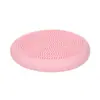 Almohadilla de Equilibrio para Yoga de PVC Entrenador de Equilibrio Suave Esterilla de Masaje Fitness Entrenamiento de Core Discos de Equilibrio En Stock Venta al por Mayor