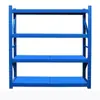 Prateleiras Laminadas Personalizadas Leves, Médias e Pesadas, Prateleiras para Armazenamento de Ferragens, Desmontagem e Montagem, Prateleiras Ajustáveis, Fabricante de Guangdong
