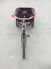 Bicicleta Tradicional de Três Rodas para Idosos, Movida a Pedal, Capacidade de Carga de 90kg, cm Veículo Movido a Pedal para Transporte e Feiras