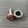 Dispensador Cabeça Pagoda Acessórios Anel de Vedação Único Tipo A Saída de Vinho Conjunto de Conexão Cotovelo Gaxeta de Entrada de Ar