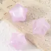 Cuentas Sueltas de Resina Ojo de Gato Fotocromáticas Colgante de Cristal Estrella de Cinco Puntas Gruesa Para Bisutería Alta Transparencia Hilo Hecho a Mano DIY Accesorios para Collares