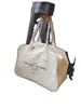 Venta Directa de Fábrica Bolsa de Lona, Gran Capacidad, Bolsa de Equipaje Versátil para Viajes Cortos de Negocios, Bolsa de Almacenamiento Portátil Ligera