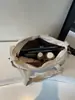 Bolso casual simple de moda nuevo 2026 para mujer, estilo commuter, estilo perezoso, bolsa de mano de pana, bolso de hombro cruzado