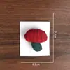 Novo Estilo Ins Tecido Desenho Animado Presilha de Cabelo Coelhinho Urso Bebê Acessórios de Cabelo Franja Lateral Feminina Presilha Atacado
