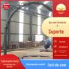 Suporte de aço 29U atacado de fábrica escalabilidade andaime de aço galvanizado mineração não é fácil de deformar suporte de aço