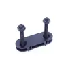 Conector de Banda Transportadora con Abrazadera Doble, Abrazadera Doble para Banda Transportadora