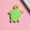 Pegatinas de Educación Temprana, Pegatinas Magnéticas, Imanes de Goma Suave Lindos de Dibujos Animados, Imanes para Nevera Infantiles al Por Mayor, Pegatinas Creativas, Pegatinas de Animales Marinos