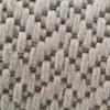 Tapete de Sisal Sisal Juta Sala de Chá Estilo Zen Palha Tecida Sala de Estar Pensão Hotel Revestimento de Parede Estilo Novo Chinês Tapete de Linho Fabricante