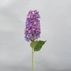 Hortensia Simulada Pegamento Suave Amazon Naranja Pagoda Hortensia Flor Simulada Flor de Boda Hortensia Tacto Venta al por Mayor Transfronteriza