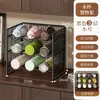Portavasos, Estante de Almacenamiento para Vasos, Taza de Café, Taza, Juego de Té, Taza Térmica, Soporte para Tazas de Té, Estante de Secado para Vasos de Agua de Escritorio