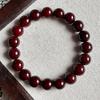 [Novo] Pulseira de Bodhi Vermelho Jinse de Círculo Único Boutique Alta Oleosidade Alta Densidade para Homens e Mulheres Pulseira de Placa para Brincar Venda por Atacado