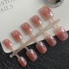 Resumen de Galvanoplastia Dedo Superior Mo Galvanoplastia Armadura Prefabricada Usar Piezas de Armadura Esmalte de Uñas Adhesivo Pulverización Manual Procesamiento Secundario
