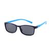 Nuevas gafas de sol para niños, de moda, con tinta polarizada y protección UV, caja para niños, parasol, gafas de protección solar, marea S8372