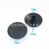 1J0412359 apto para Audi Skoda Bora Lavida Polo Golf 4 Touran clip de cubierta superior de amortiguador