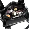 2026 Nuevo Estilo Bolso para Mamá de Gran Capacidad Transfronterizo para Mujer Bolso de Hombro Retro de Moda para Mujer Bolso de Mano