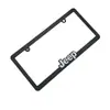 Guangzhou en stock Regulaciones Americanas Modificación de Coche Marco de Matrícula Personalizado Creativo Estilo Tridimensional Marco Decorativo para Matrícula Venta Caliente Transfronteriza