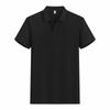 Camiseta Polo de Verano de Manga Corta para Actividades de Equipo Corporativas con Logotipo Personalizado Ropa de Trabajo Tops Casuales para Hombre y Mujer
