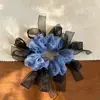 2026 Nuevo Modelo Diadema de Satín de Gama Alta, Simple y Versátil, Alta Elasticidad, Duradera, Accesorio para el Cabello sin Marca