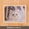Pared para gatos con tablero perforado Shui Mu Sheng, estructura de escalada para gatos de madera maciza, montada en la pared, casa para gatos sin taladro, estante para gatos integrado, plataforma de salto para gatos