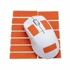 Pegatinas Antideslizantes Personalizadas para Ratón, Pegatinas de Agarre para Ratón y Teclado, Pegatinas Antideslizantes Lisas de Poliuretano, Alfombrillas para Ratón con Adhesivo, Almohadillas de Goma