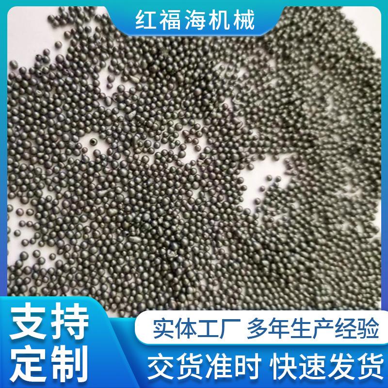 钢丸研磨石硬度高金刚沙除锈抛丸砂钢丸黑刚玉铝材喷砂玻璃沙