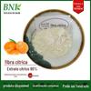 Em Estoque 90% Fibra Dietética Cítrica Ingrediente para Panificação de Confeitaria Substituição de Refeição Celulose Cítrica Natural