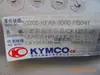 Adecuado para la cubierta frontal del manillar de la motocicleta de scooter de cuatro tiempos original Guangyang CK125T-2F. Caja de luz [unidad]]
