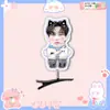 Tian Xuning Zi Yu Xu Niu Yu Horquilla de Primavera Accesorio para el Cabello Tocado Merchandising de Apoyo para Conciertos Mismo Estilo de Tiktok Materiales