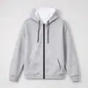 Sudadera con Capucha Gruesa Transfronteriza Otoño e Invierno Forro Polar para Bebé Chaqueta Cardigan con Cremallera Estilo Nuevo Comercio Exterior Casual Deportivo Superior