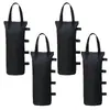 Base de Suporte para Exibição de Barraca com Saco de Areia Saco de Areia Tecido Oxford 600D Resistente a Rasgos Toldo para Exterior Imprimível