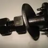 Suministro de Clavos para Cinturón, Tornillos para Cinturón, Tornillos para Cinturón, Cuatro Combinaciones de Tornillos para Hebilla de Cinturón, Clavos para Máquina de Cinturón