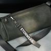 Nuevo Estilo Simple Cubo Redondo Pequeño Bolso Satchel para Hombre y Mujer Casual Moderno Bolso Pequeño Ligero Bolso de Hombro Bolso Cruzado de Moda Mochila