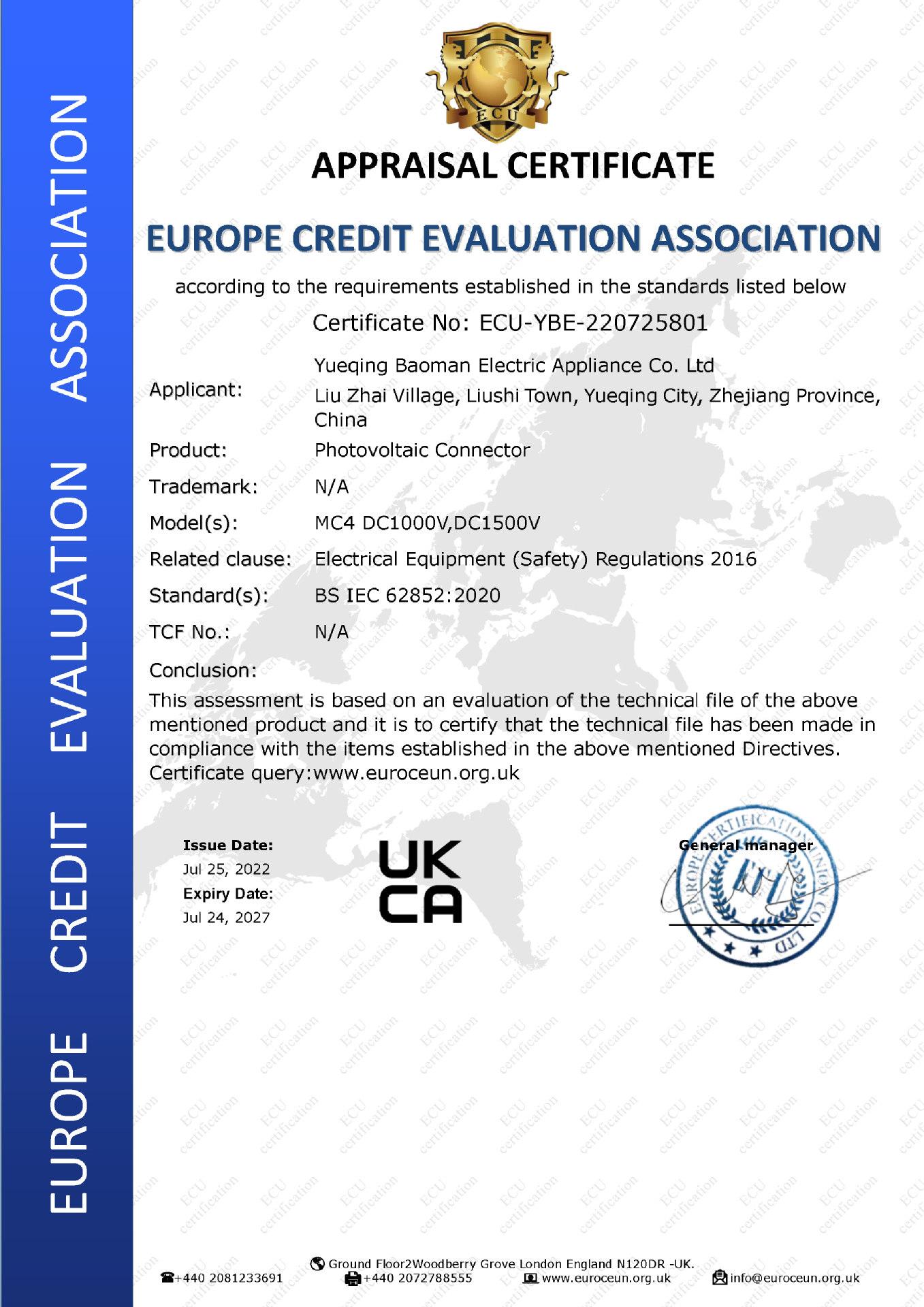 UKCA