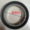 Anel Externo Magnético de Aço para Motor de Roda Traseira de Duas Rodas para Veículo Elétrico 213 Aço Magnético Anel Magnético de Aço para Motor de Veículo Elétrico com 10 Furos