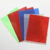 Bolsa de archivo con cuerda elástica de fábrica, bolsa de archivo con banda de goma directa, bolsa con cuerda de encuadernación personalizada, carpeta transparente A4 personalizada