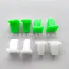 20 Piezas Adecuadas para Honda, Toyota, Bmw Clips de Fijación de Piso para Puerta Trasera de Coche, Sujetadores, Tornillos y Bases para Sujetadores