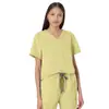 Multicolor Nuevo Producto Tallas Grandes Ropa de Lavado de Manos Hombres y Mujeres Belleza SPA Hospital de Mascotas Quirófano Dental Traje Dividido