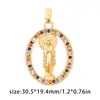 Colar de Cobre com Microincrustação de Zircônia Estilo Europeu e Americano para Mulheres, Uso em Camadas, Sensação Simples e de Alto Padrão, Compra de Joias, Corrente para Clavícula, Joias Religiosas no Atacado
