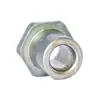 Suministro Directo de Fábrica Tornillos de Tapón Hexagonal de Alta Resistencia Pernos Huecos Q660 Conexiones para Tuberías de Brida Tornillos Huecos