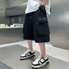Roupas Infantis Meninos Verão Calças Finas Atacado Novo Médio e Grande Crianças Verão Meninos Verão Casuais Shorts Cargo