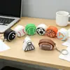 Llavero Popular de Alivio del Estrés Impreso en 3D Transfronterizo Juguetes de Balón del Mundial Colgante de Baloncesto Recuerdo de Club