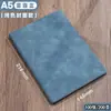 Cuaderno con Logo Personalizado Piel de Oveja Bloc de Notas de Negocios Set de Caja de Regalo Libro de Registro de Reuniones de Negocios con Buena Apariencia
